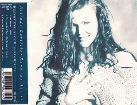 Belinda Carlisle : Runaway Horses [Single]